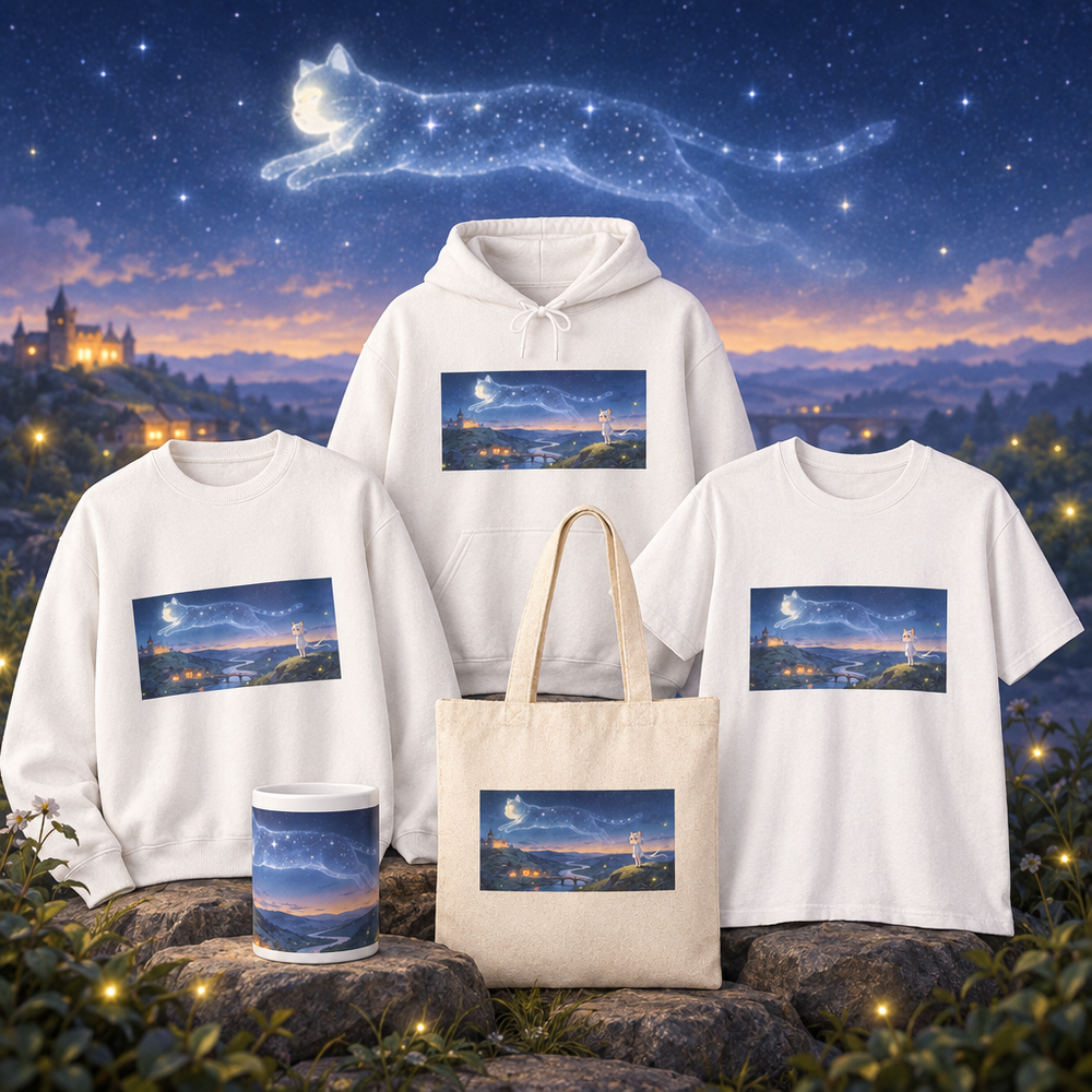 Cat Constellation collection image