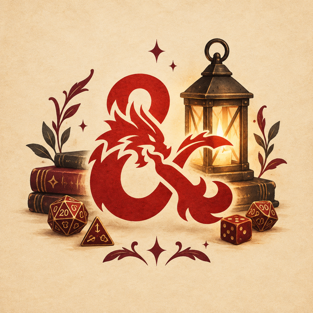 D&D collection cover