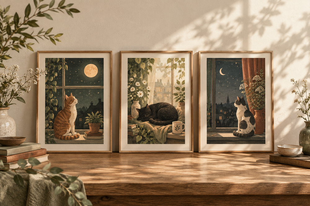 Digital Prints collection artwork