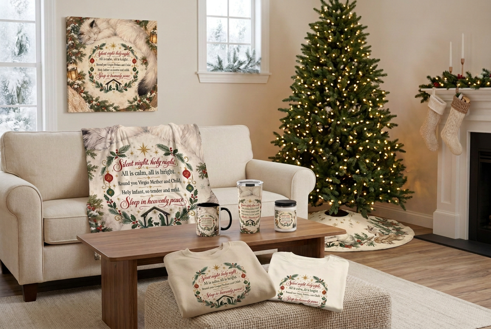 Silent Night Carol