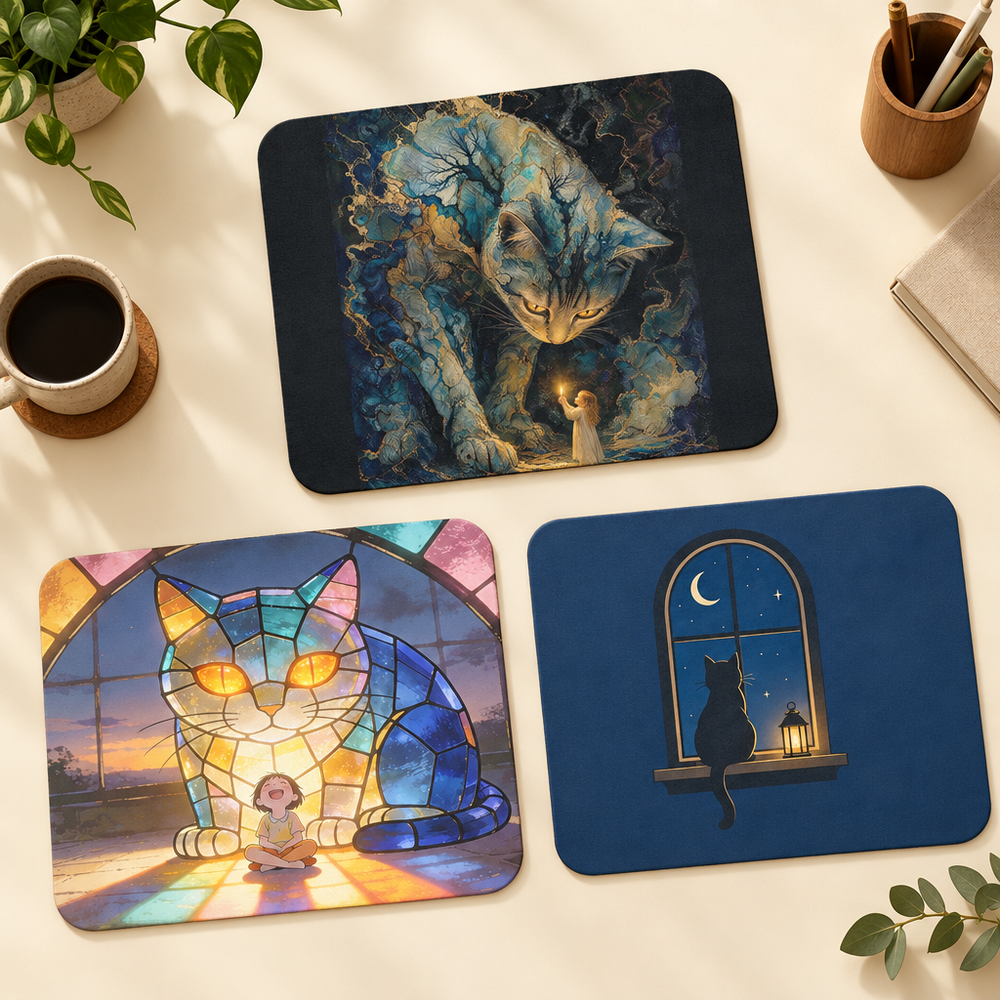 Mousepads