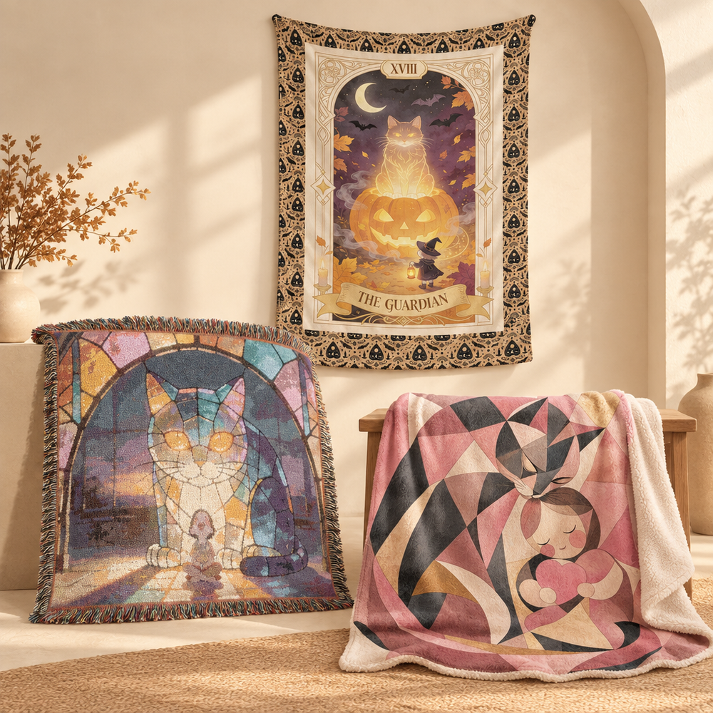 Blankets & Tapestries