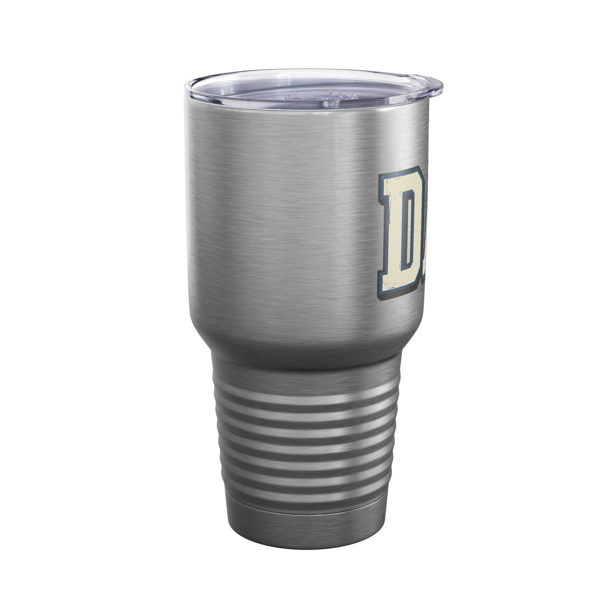 For the One Who Fixed Everything — Dad 30oz Tumbler