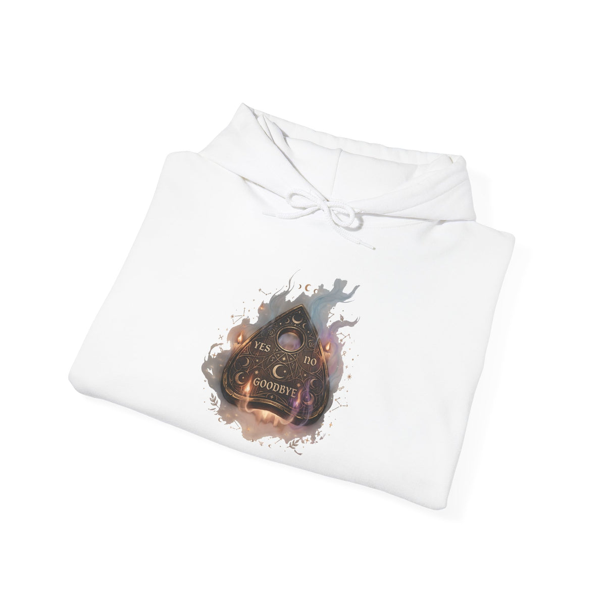 The Reading — Alchemist Tarot Pullover Hoodie