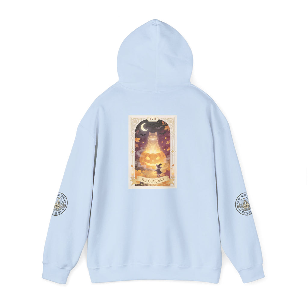 The Reading — Alchemist Tarot Pullover Hoodie