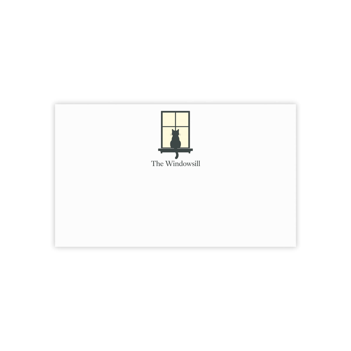 The Windowsill Post-it® Note Pads