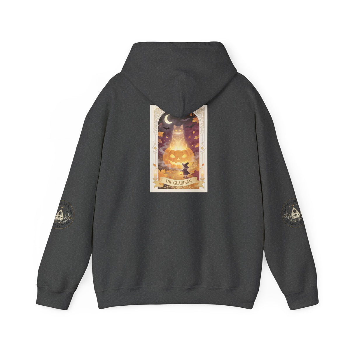 The Reading — Alchemist Tarot Pullover Hoodie