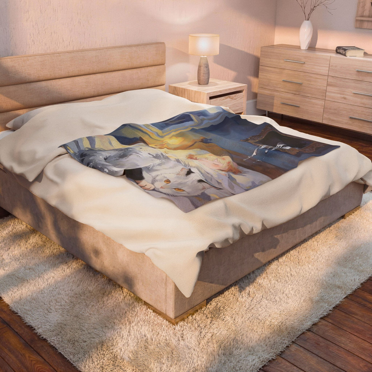 Dream Guardian Blanket