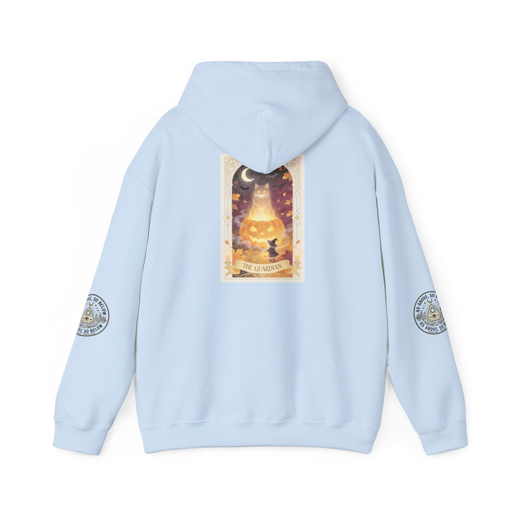 The Reading — Alchemist Tarot Pullover Hoodie