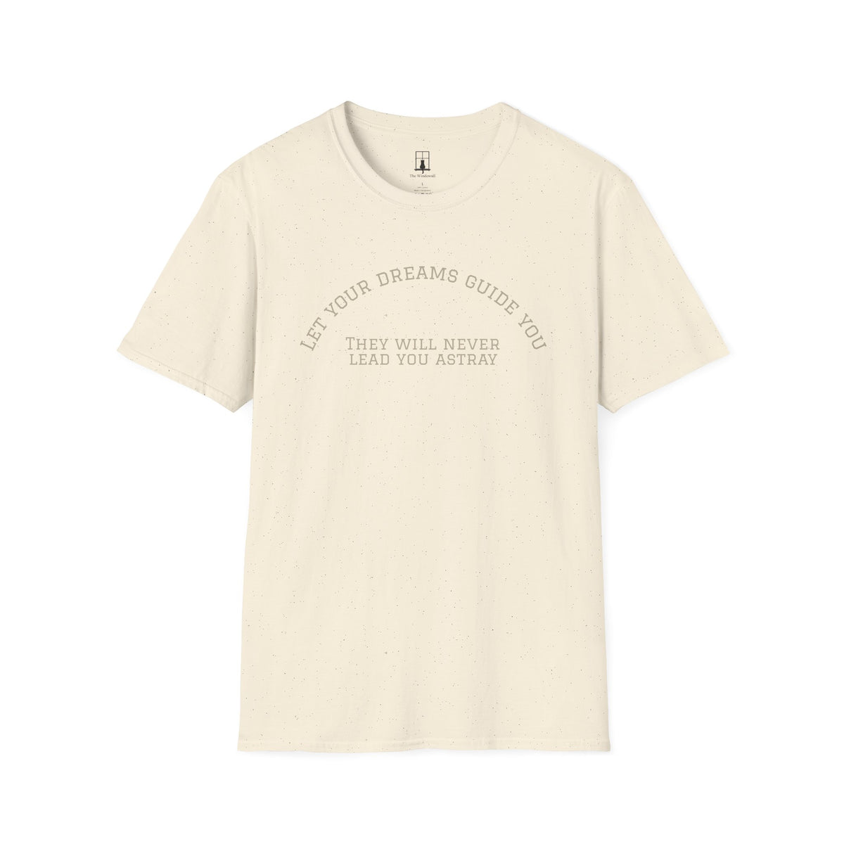 Guarded Dreams — Child & Guardian Cat Graphic T-Shirt