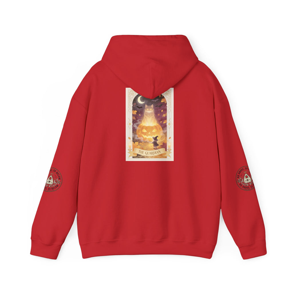 The Reading — Alchemist Tarot Pullover Hoodie