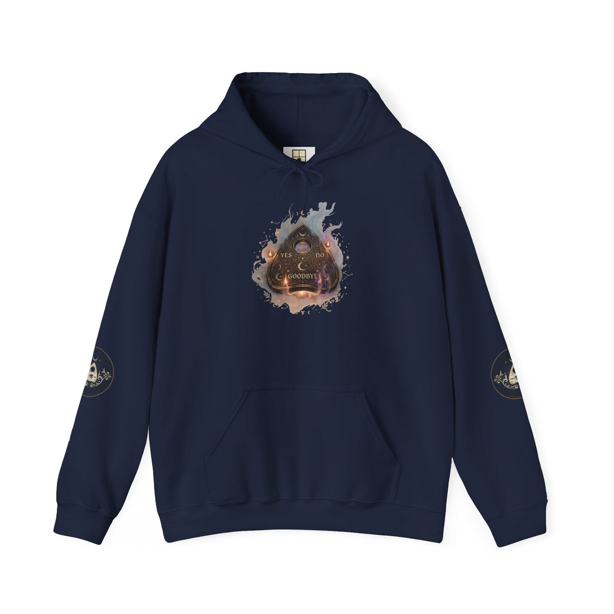 The Reading — Alchemist Tarot Pullover Hoodie