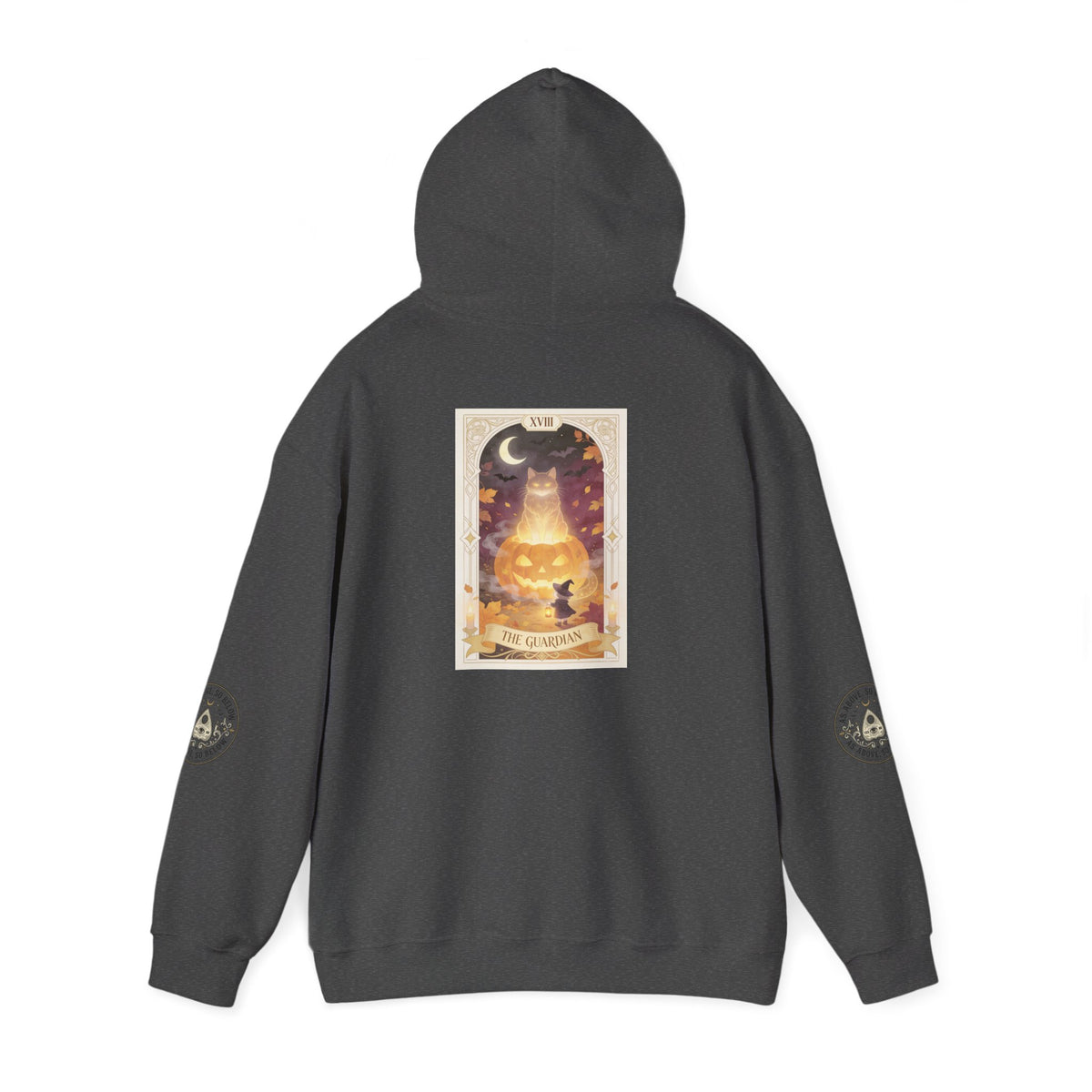 The Reading — Alchemist Tarot Pullover Hoodie