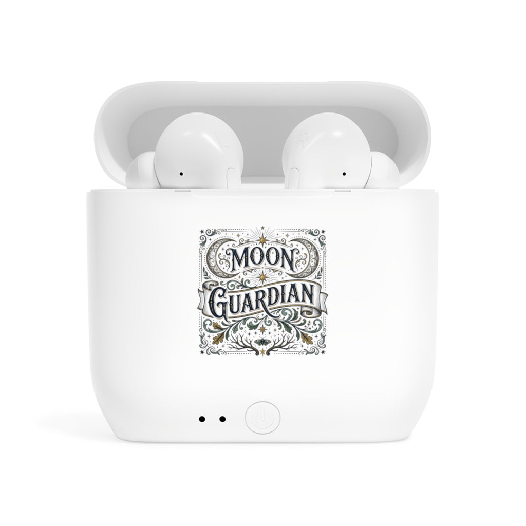 Songs Under the Moon — Moon Guardian Wireless Earbuds