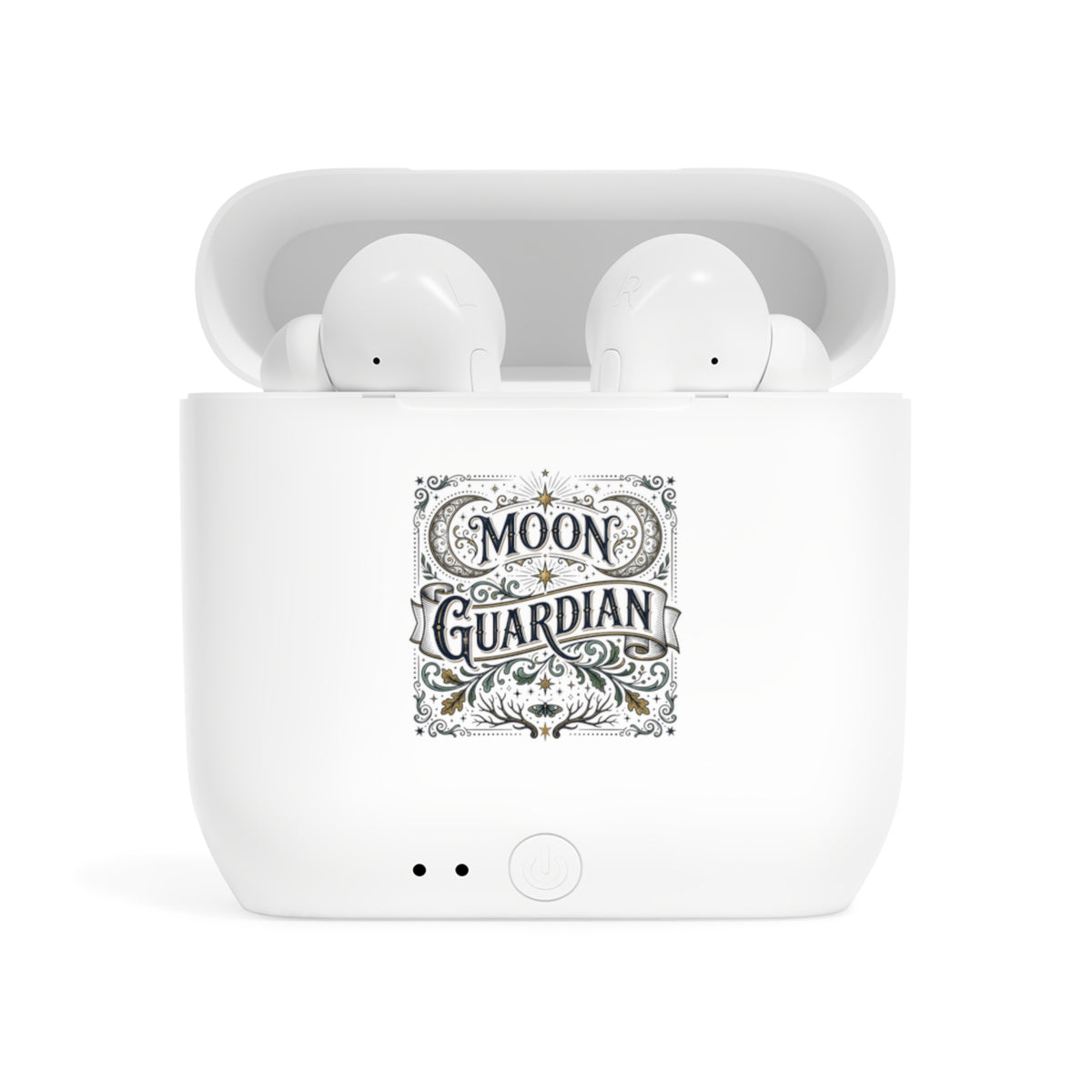 Songs Under the Moon — Moon Guardian Wireless Earbuds