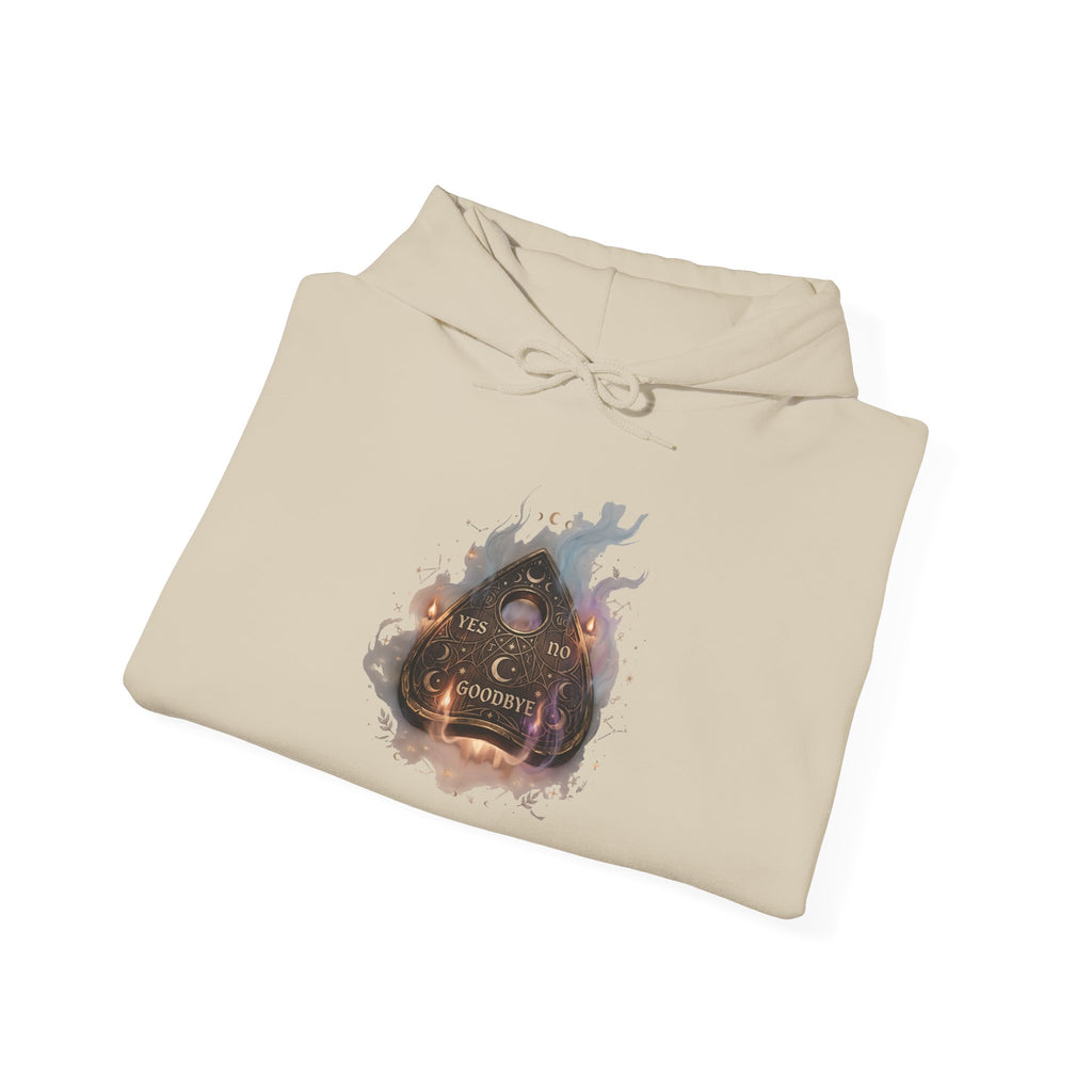The Reading — Alchemist Tarot Pullover Hoodie