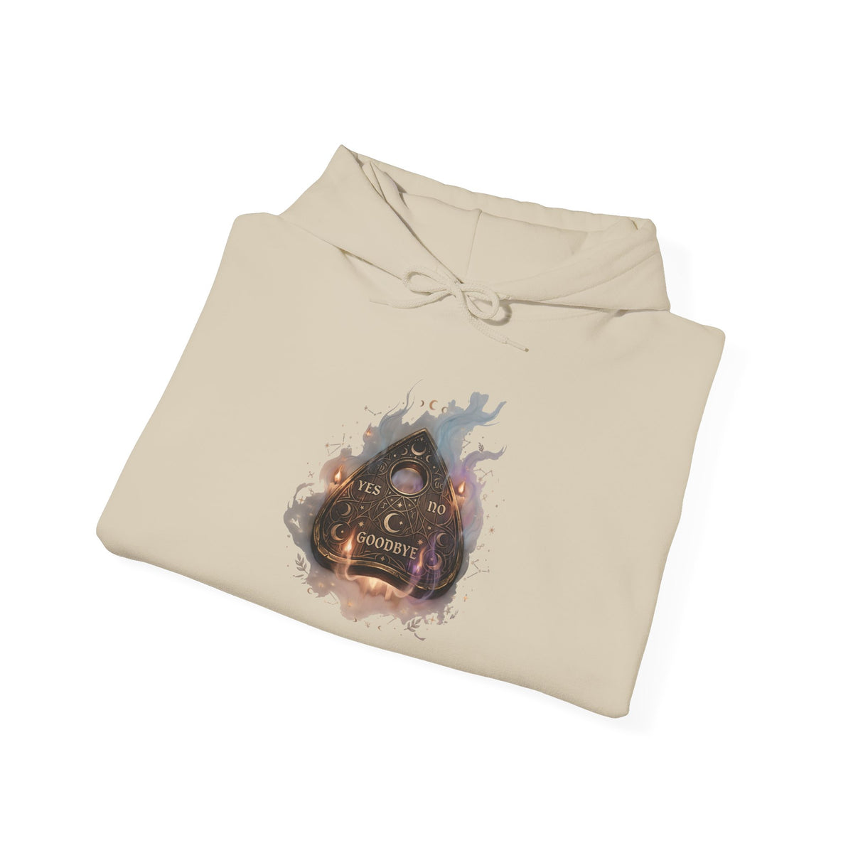 The Reading — Alchemist Tarot Pullover Hoodie