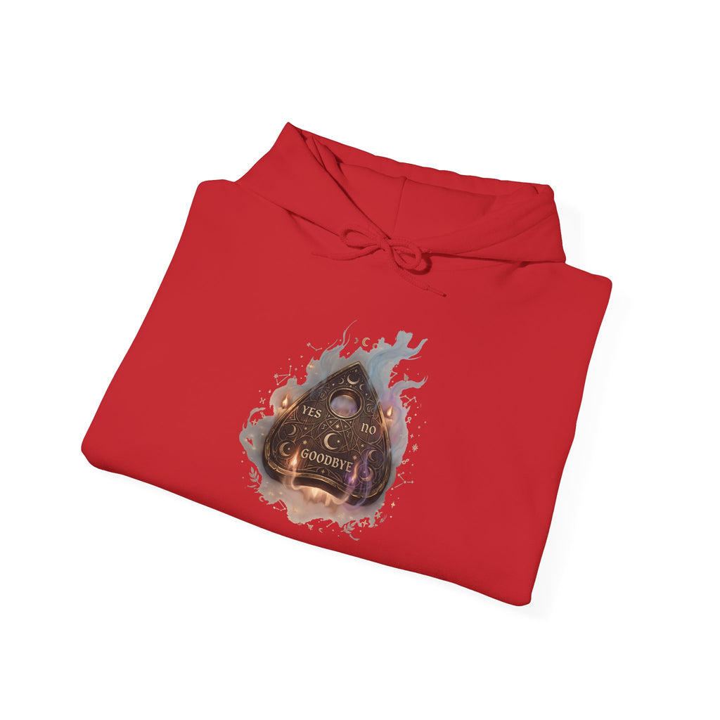 The Reading — Alchemist Tarot Pullover Hoodie
