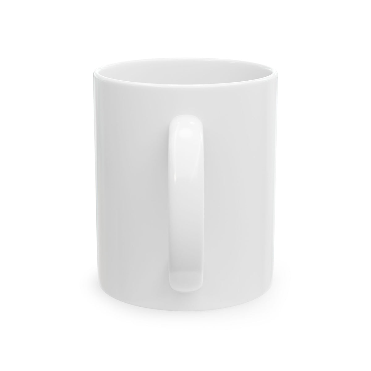 The Windowsill Cat — Signature Ceramic Mug, 11 or 15 oz