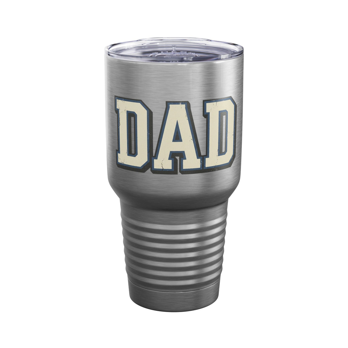 For the One Who Fixed Everything — Dad 30oz Tumbler