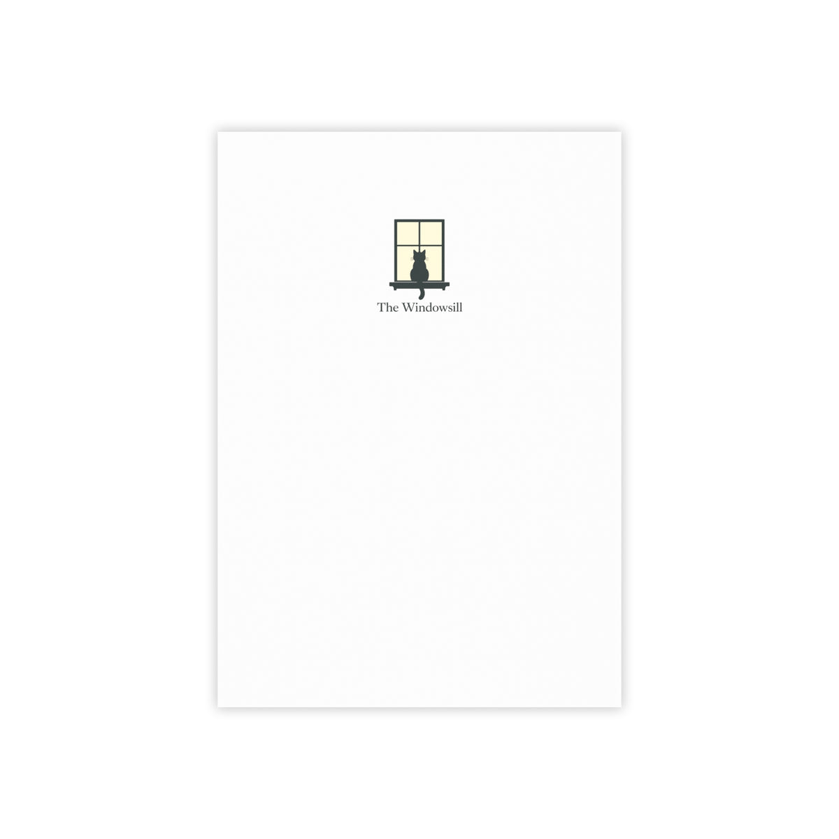 The Windowsill Post-it® Note Pads