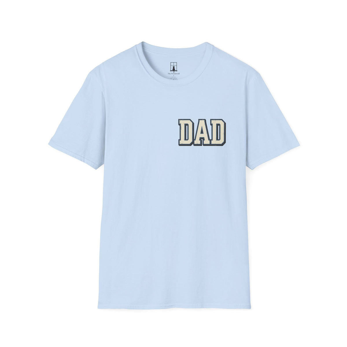 The Family Toolbox — Dad Tools Graphic T-Shirt