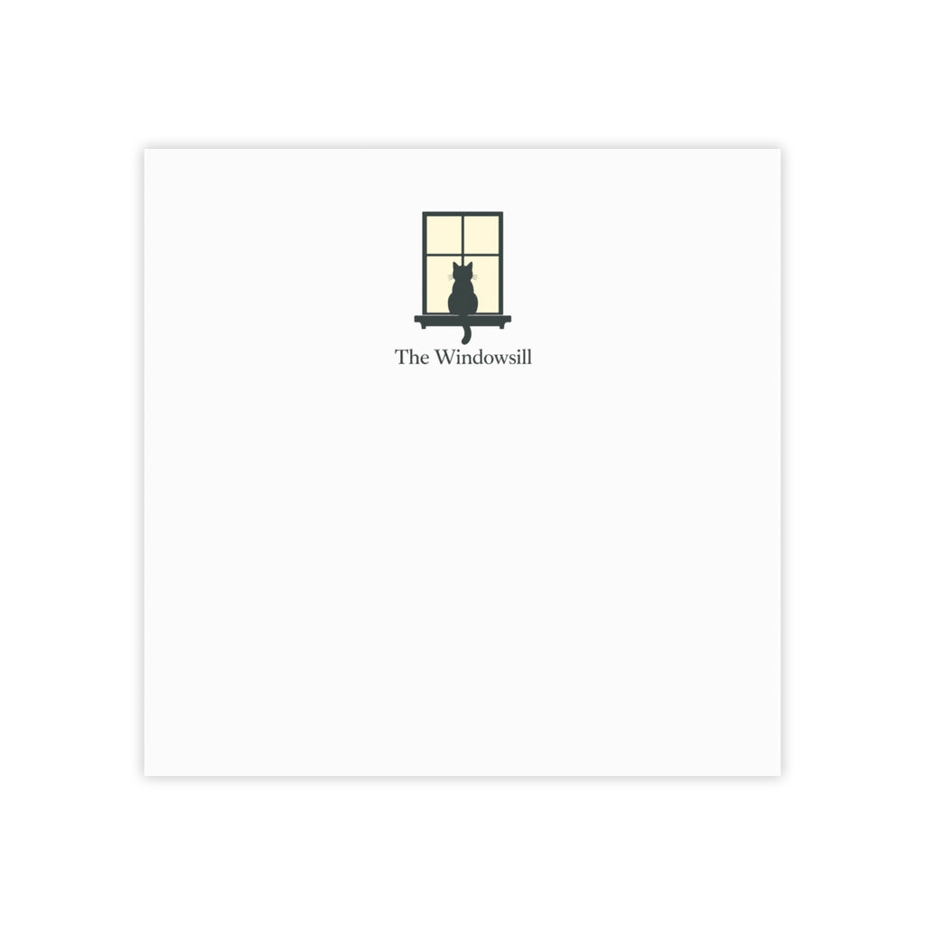 The Windowsill Post-it® Note Pads