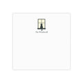 The Windowsill Post-it® Note Pads