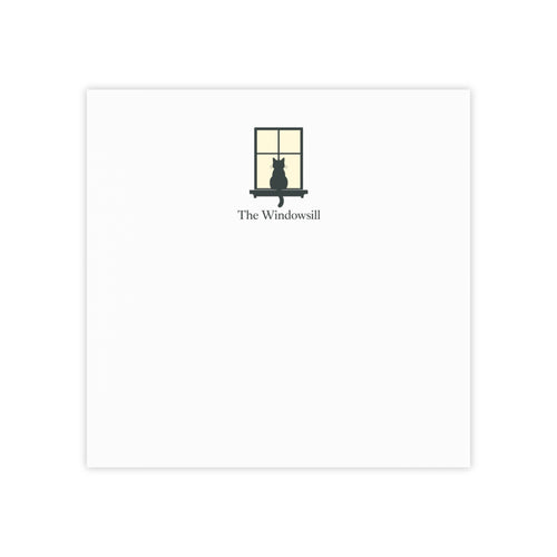 The Windowsill Post-it® Note Pads