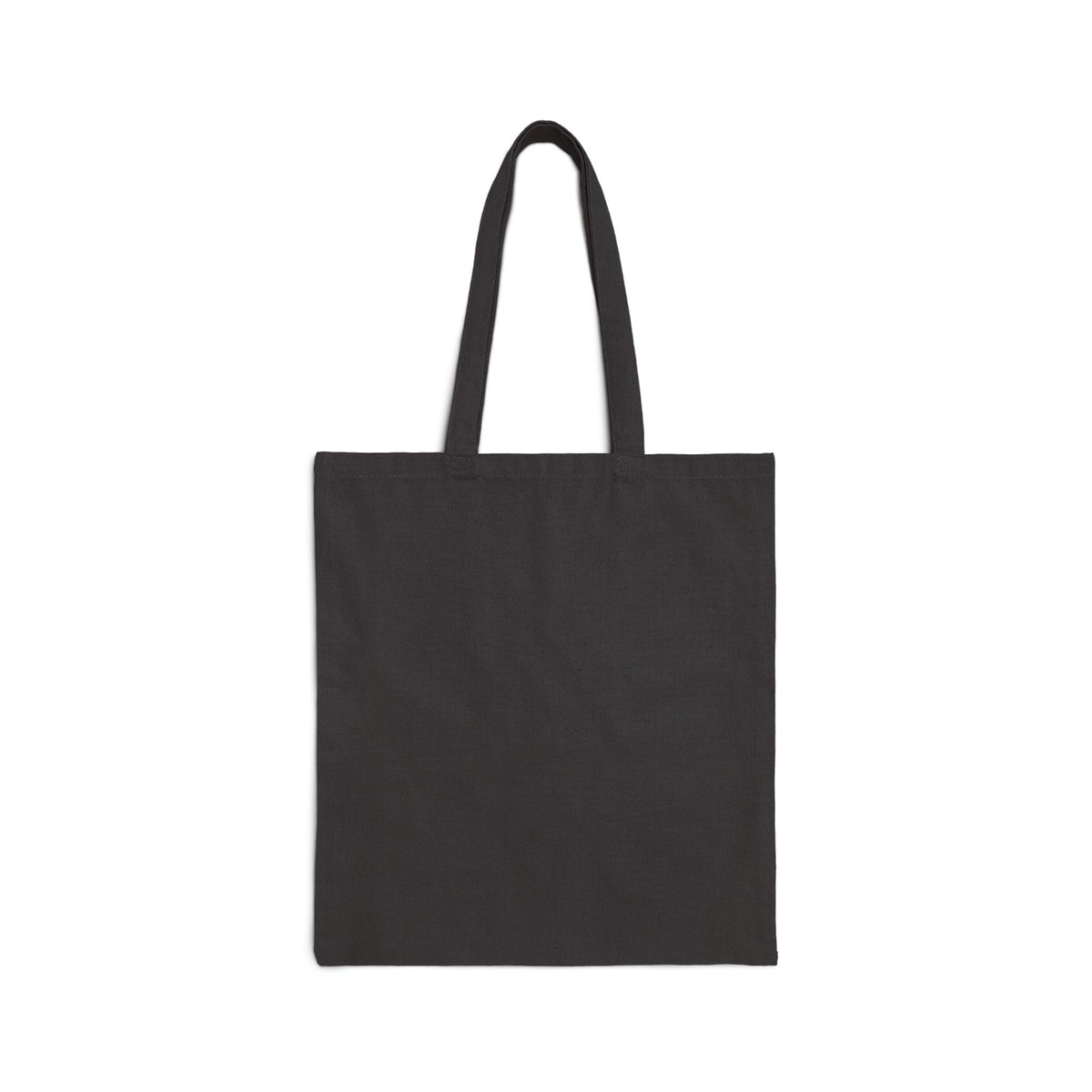 Home from the Windowsill — Cat Canvas Tote Bag, Natural or Black