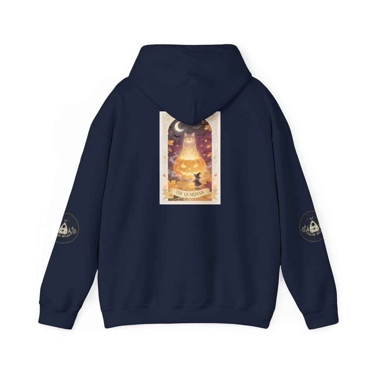 The Reading — Alchemist Tarot Pullover Hoodie