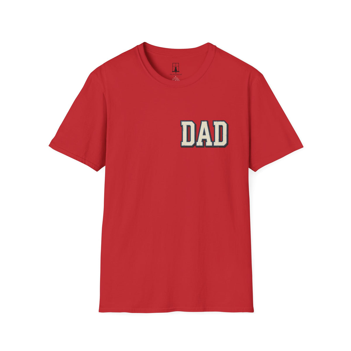 The Family Toolbox — Dad Tools Graphic T-Shirt