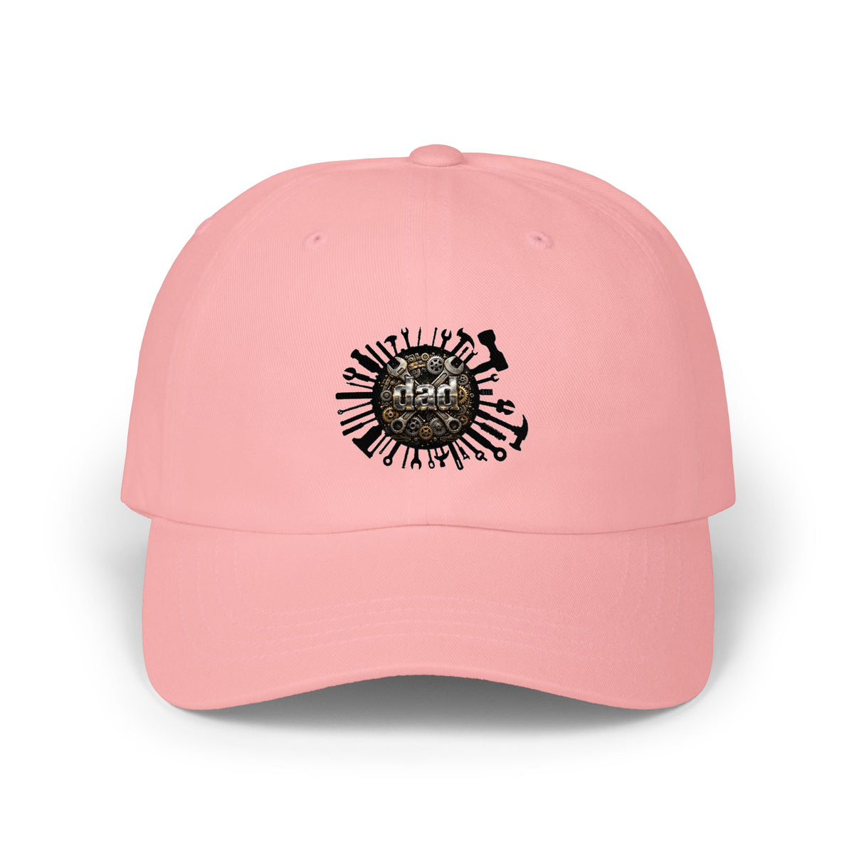 He's Got You — Dad Cap with Front Design