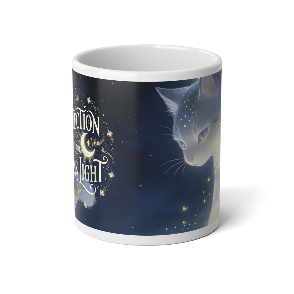 Night Shift — Moon Guardian Night Jumbo Mug, 20oz