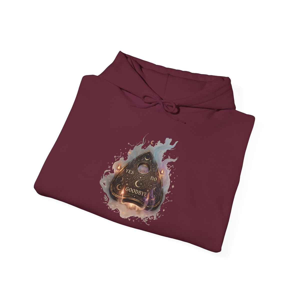 The Reading — Alchemist Tarot Pullover Hoodie