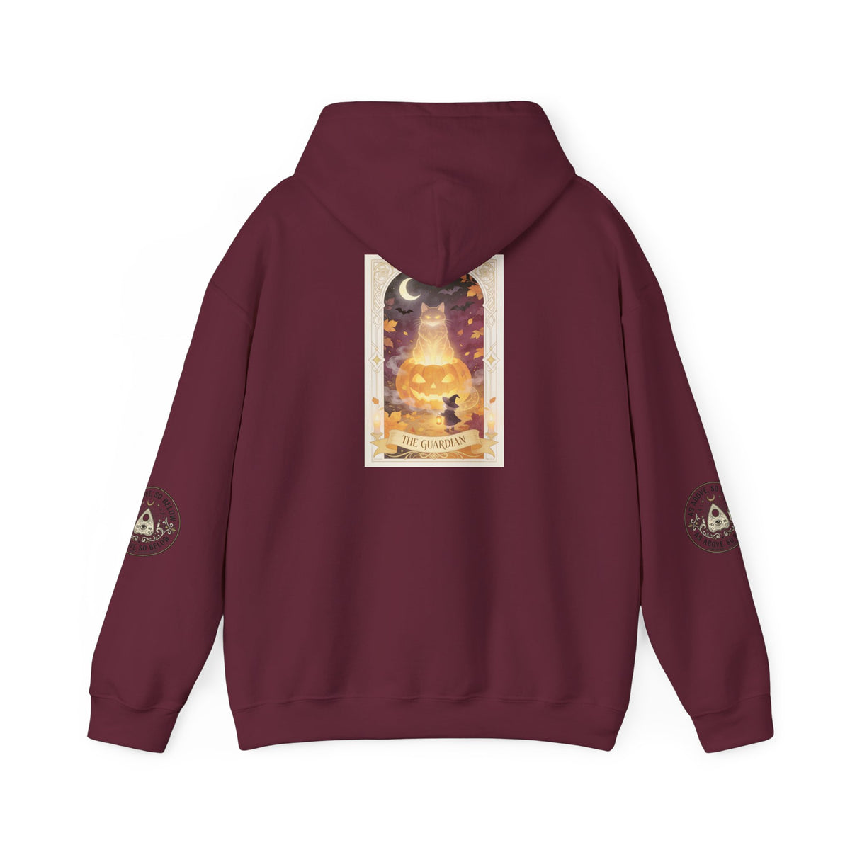 The Reading — Alchemist Tarot Pullover Hoodie
