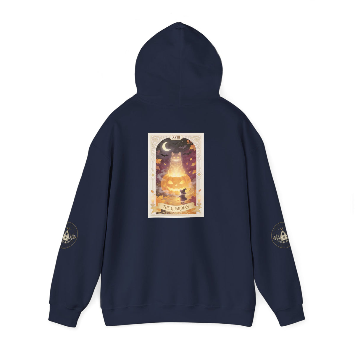 The Reading — Alchemist Tarot Pullover Hoodie