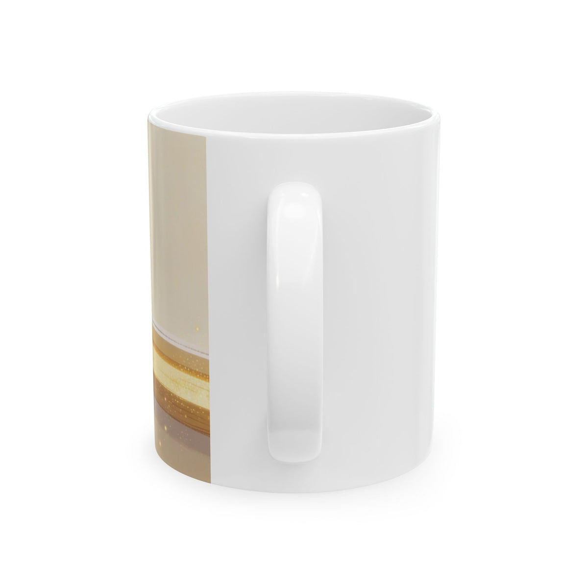 Morning Watch — Morning Sill Cat Ceramic Mug, 11 or 15 oz