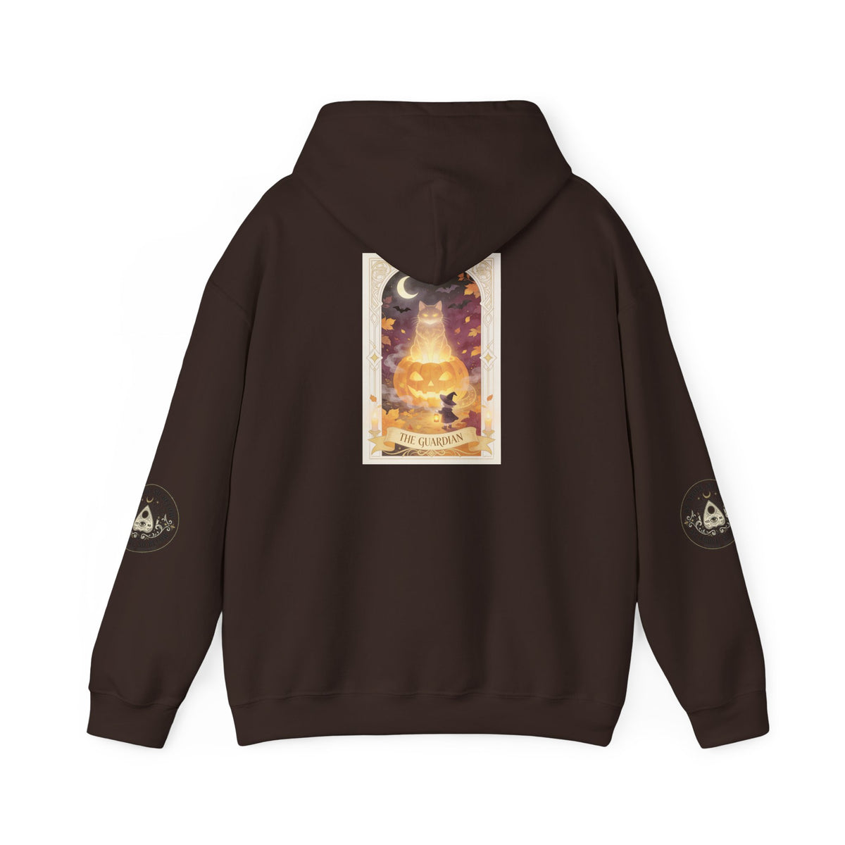 The Reading — Alchemist Tarot Pullover Hoodie