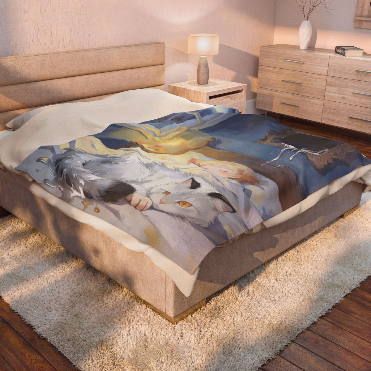 Dream Guardian Blanket