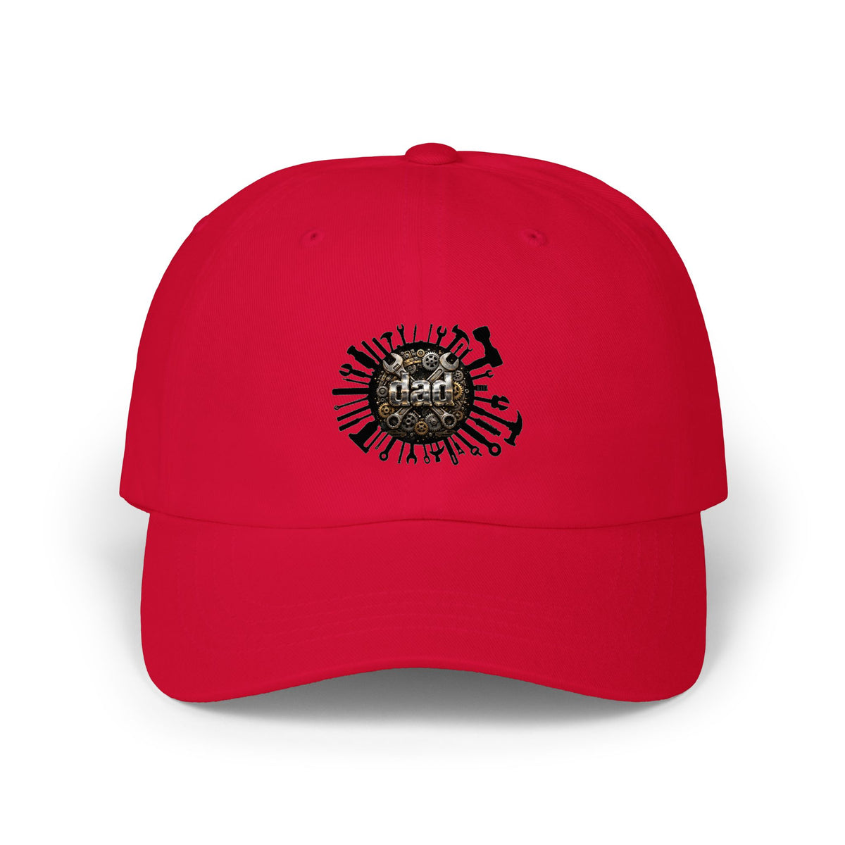 He's Got You — Dad Cap with Front Design