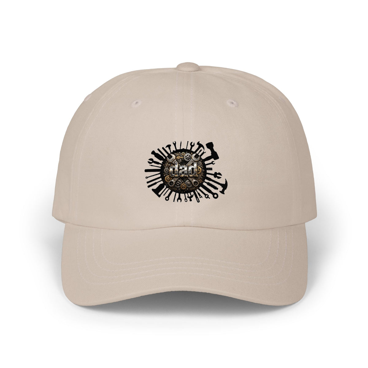 He's Got You — Dad Cap with Front Design