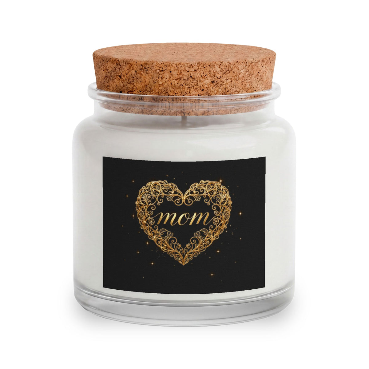 Wrapped in Warmth — Blush Mom Gift Set: Candle, Blanket & Bouquet
