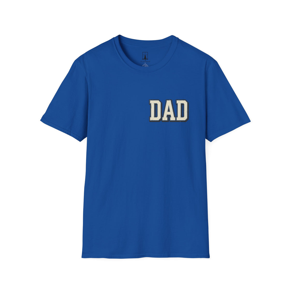 The Family Toolbox — Dad Tools Graphic T-Shirt