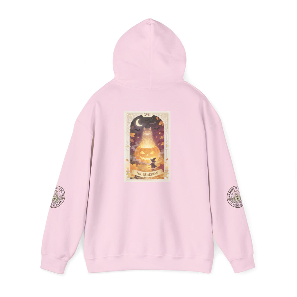 The Reading — Alchemist Tarot Pullover Hoodie