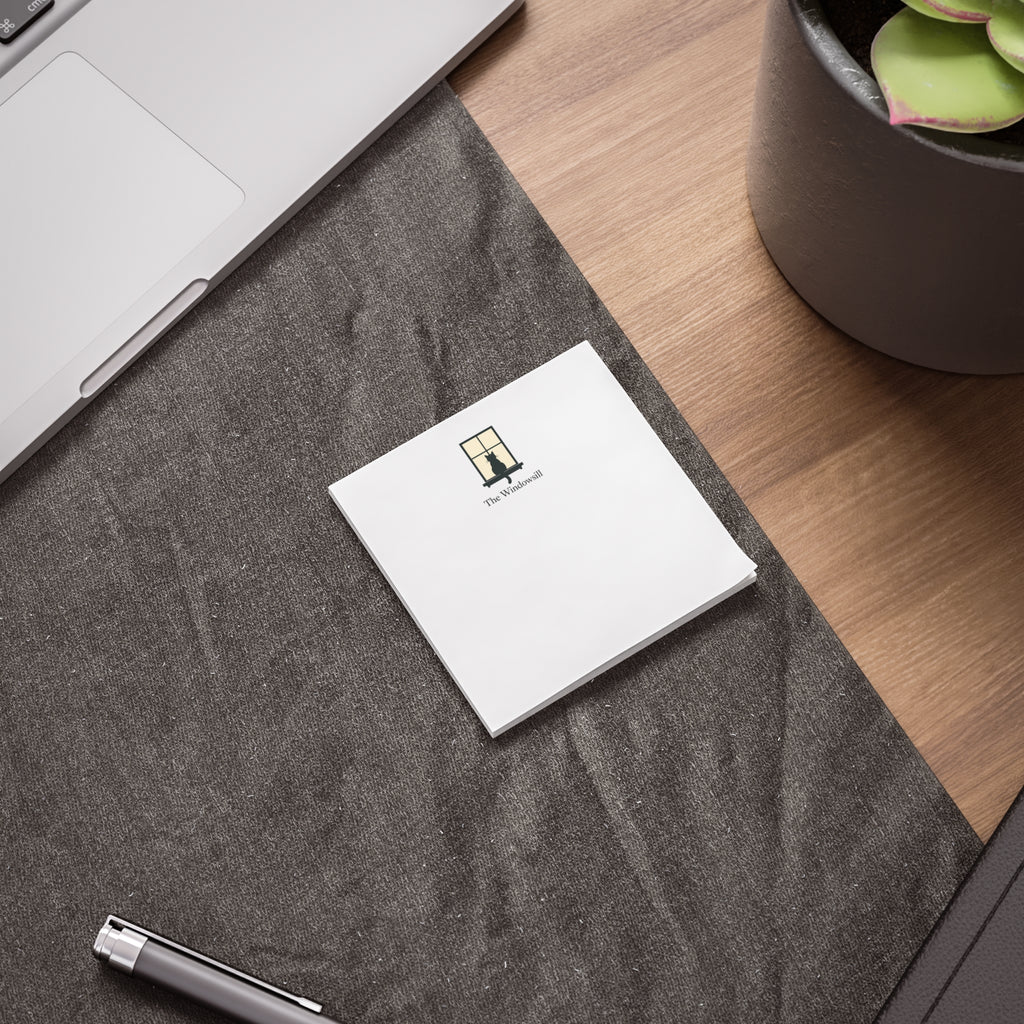 The Windowsill Post-it® Note Pads