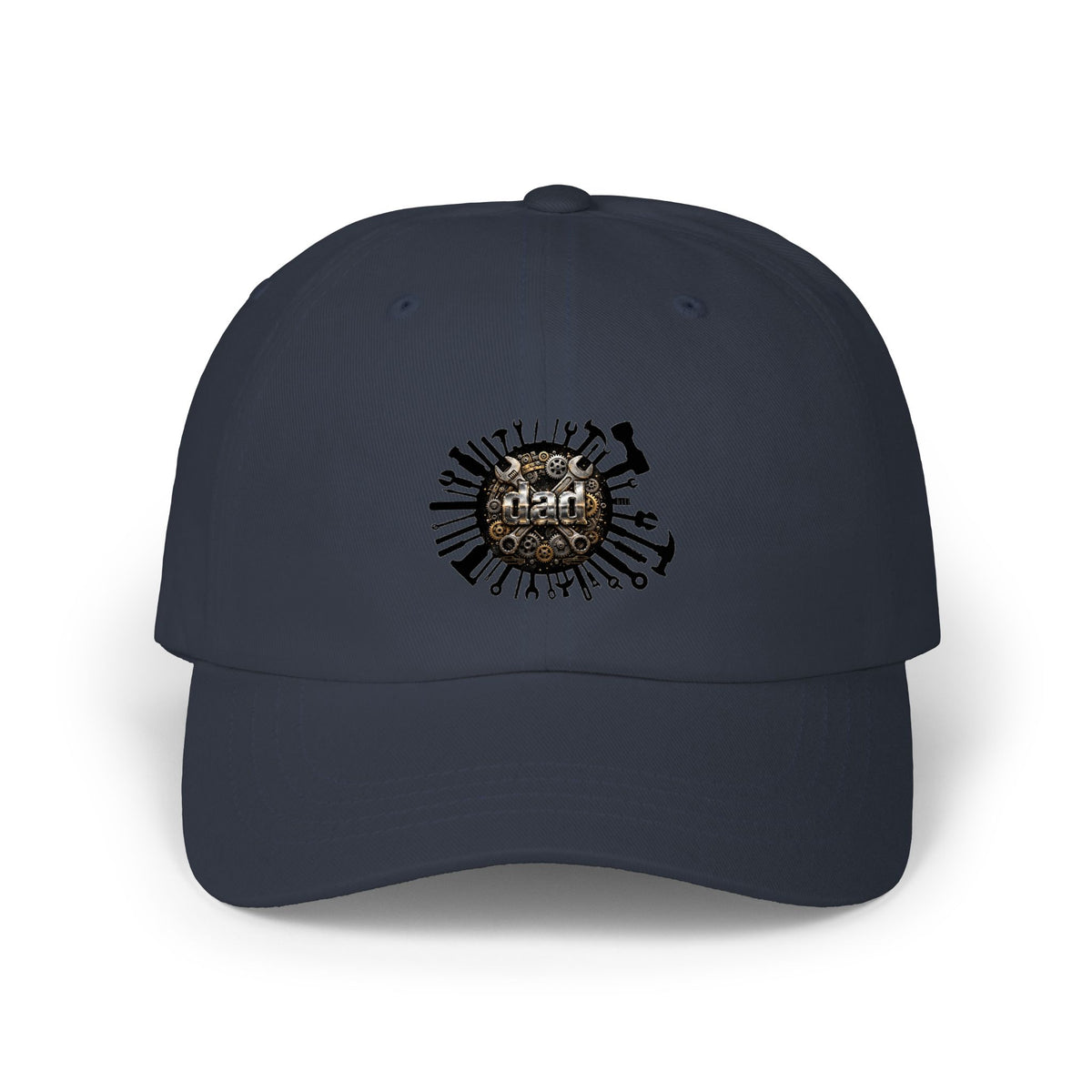 He's Got You — Dad Cap with Front Design