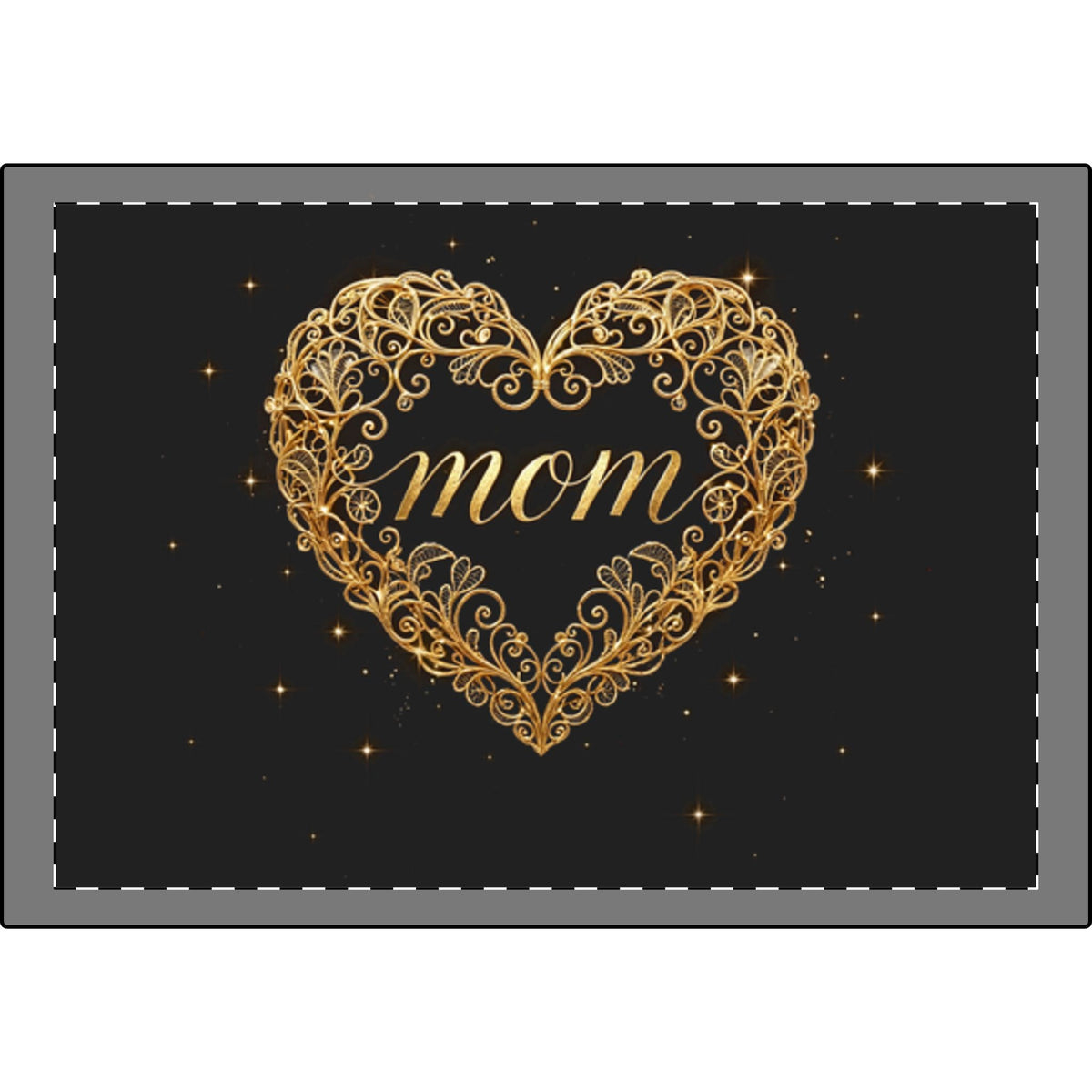 Mom Soy Wax Candle & Eye Mask Gift Set