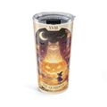 The Halloween Watch — Guardian Cat 20 oz Tumbler