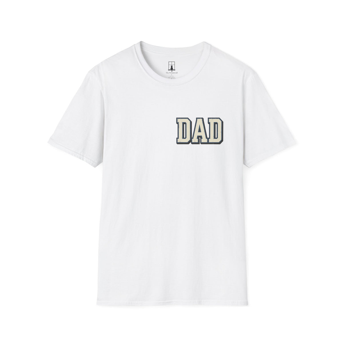 The Family Toolbox — Dad Tools Graphic T-Shirt